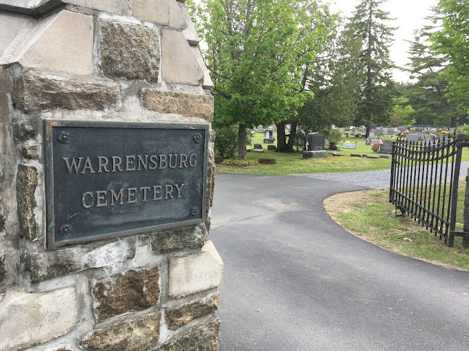 Warrensburg Cemetary